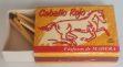 Caja de cerillos CC(26)