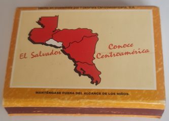 Caja de cerillos CC(26) - Imagen 2