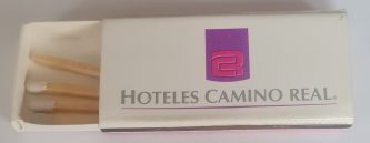 Caja de cerillos CC(27)