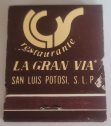 Cartera de cerillos CC(28)