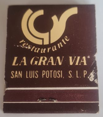 Cartera de cerillos CC(28)