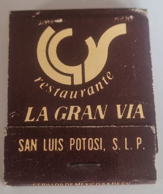 Cartera de cerillos CC(28) - Imagen 2
