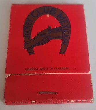 Cartera de cerillos CC(29)