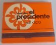 Cartera de cerillos CC(30)