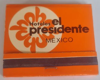 Cartera de cerillos CC(30)