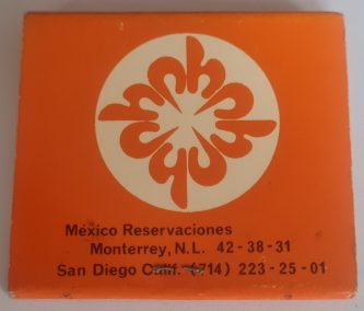 Cartera de cerillos CC(30) - Imagen 2