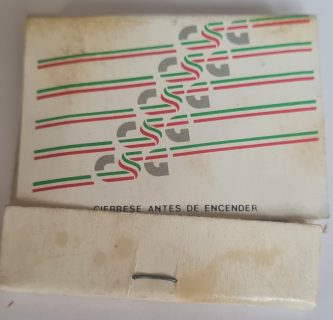 Cartera de cerillos CC(31) - Imagen 2