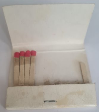 Cartera de cerillos CC(31) - Imagen 3