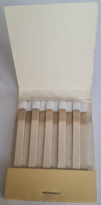 Cartera de cerillos CC(33) - Imagen 3