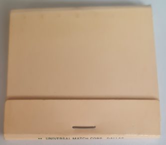 Cartera  de cerillos CC(34) - Imagen 2