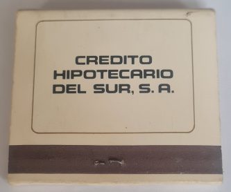Cartera de cerillos CC(35) - Imagen 2