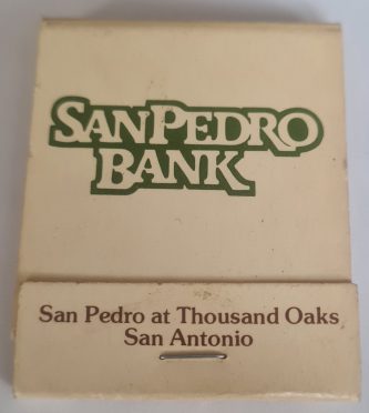 Cartera de cerillos CC(37)