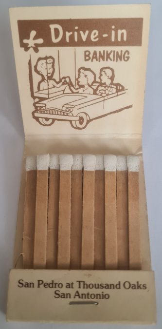 Cartera de cerillos CC(37) - Imagen 3