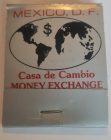 Cartera de cerillos CC(39)