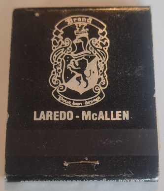 Cartera de cerillos CC(40) - Imagen 2