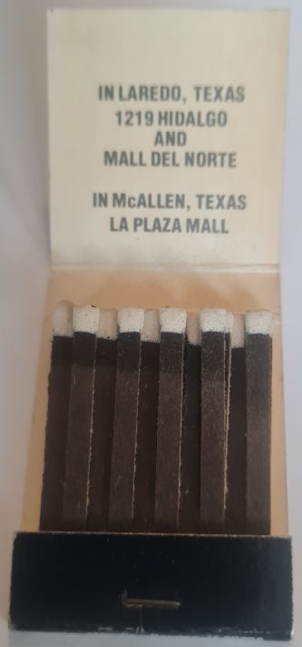 Cartera de cerillos CC(40) - Imagen 3