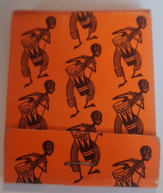 Cartera de cerillos CC(43) - Imagen 2