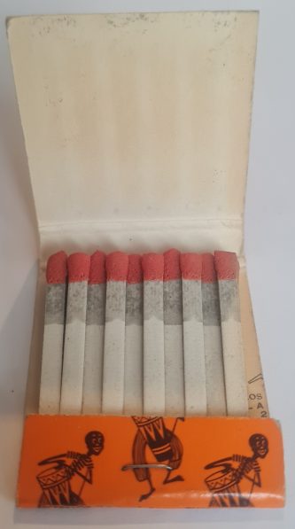 Cartera de cerillos CC(43) - Imagen 3