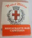 Cartera de cerillos CC(45)