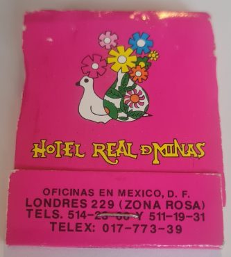 Cartera de cerillos CC(48) - Imagen 2