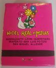 Cartera de cerillos CC(48)
