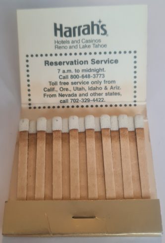 Cartera de cerillos CC(49) - Imagen 3