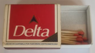 Caja de cerillos CC(50)