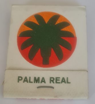 Cartera de cerillos CC(53)
