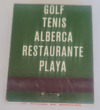 Cartera de cerillos CC(53) - Imagen 2
