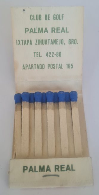 Cartera de cerillos CC(53) - Imagen 3