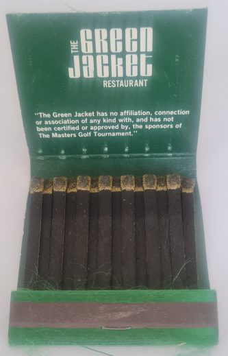 Cartera de cerillos CC(54) - Imagen 3