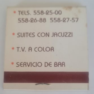 Cartera de cerillos CC(55) - Imagen 2