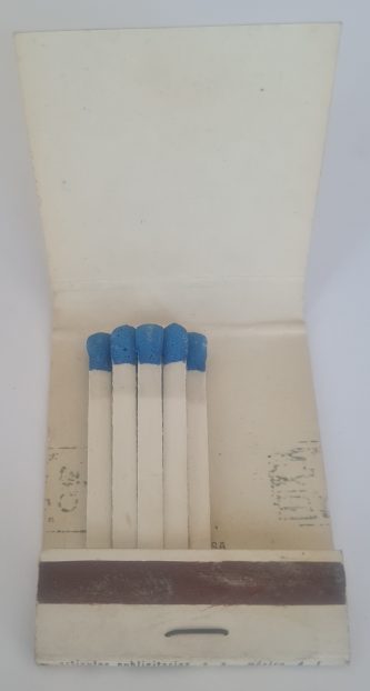 Cartera de cerillos CC(56) - Imagen 3