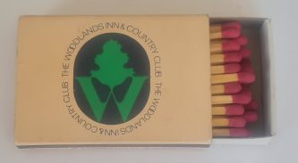 Caja de cerillos CC(57)