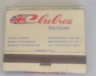Caja de cerillos CC(58) - Imagen 2