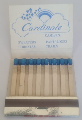 Caja de cerillos CC(58) - Imagen 3