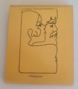 Caja de cerillos CC(60) - Imagen 2