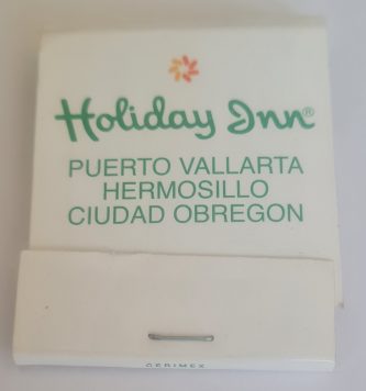 Cartera de cerillos CC(61)