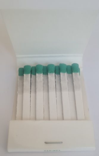 Cartera de cerillos CC(61) - Imagen 3
