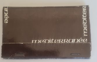 Cartera de cerillos CC(66) - Imagen 2