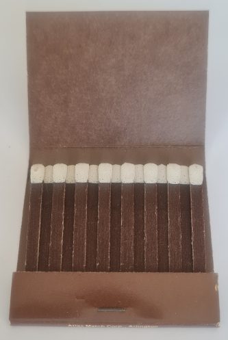 Cartera de cerillos CC(67) - Imagen 3