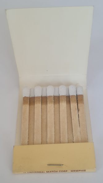 Cartera de cerillos CC(70) - Imagen 3