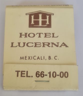 Cartera de cerillos CC(71) - Imagen 2