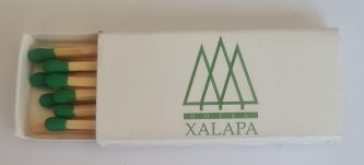 Caja de cerillos CC(73)