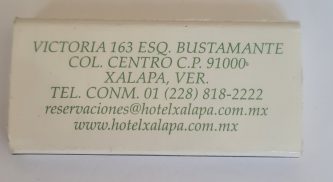Caja de cerillos CC(73) - Imagen 2
