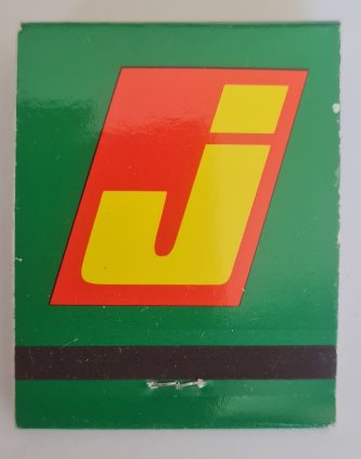Cartera de cerillos CC(75)