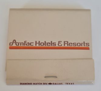 Cartera de cerillos CC(77)