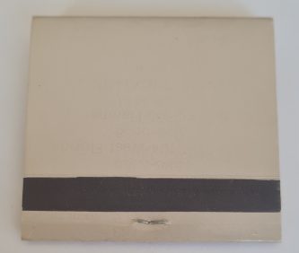 Cartera de cerillos CC(77) - Imagen 2