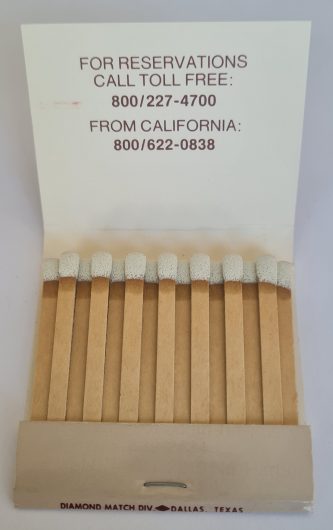 Cartera de cerillos CC(77) - Imagen 3