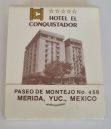 Cartera de cerillos CC(78)